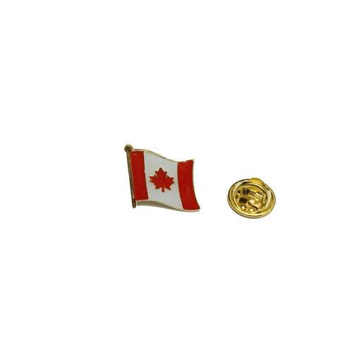 Pin da Bandeira do Canadá