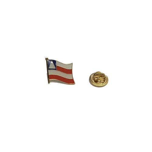 Pin da Bandeira do Estado da Bahia