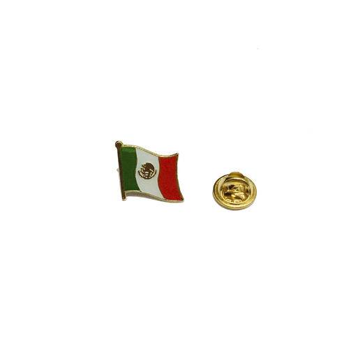 Pin da Bandeira do México