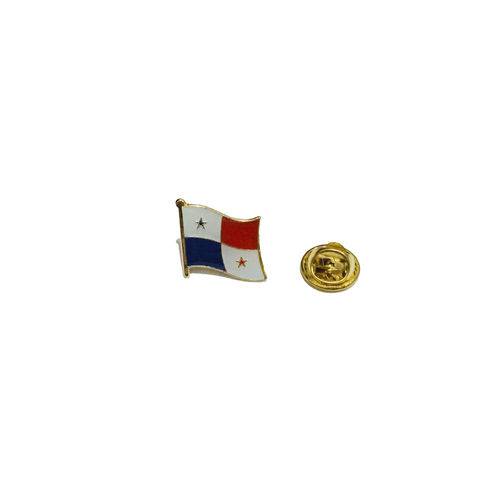 Pin da Bandeira do Panamá