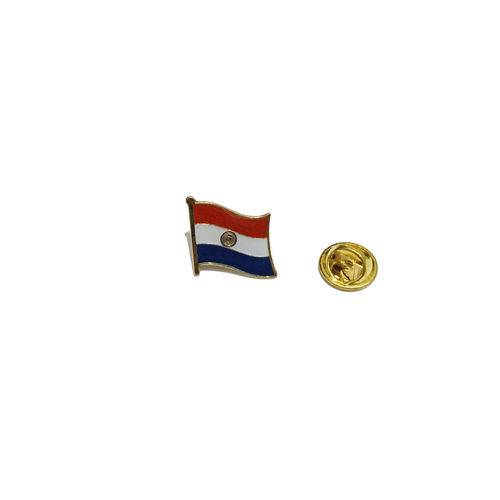 Pin da Bandeira do Paraguai