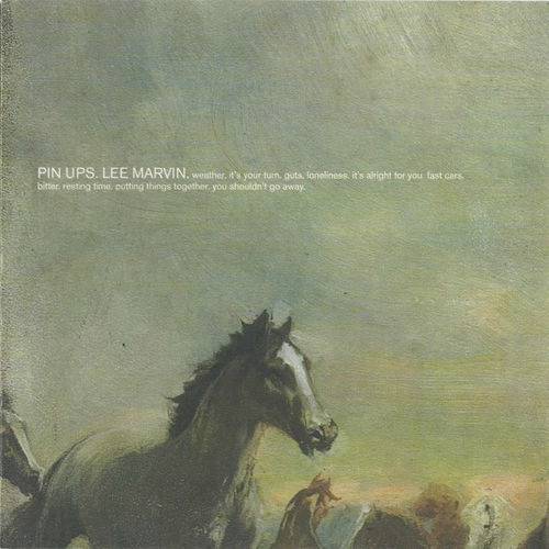 Pin Ups - Lee Marvin (vinil)