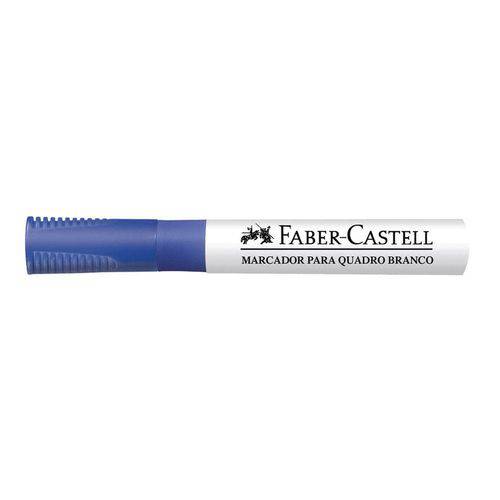Pincel para Quadro Branco Azul Faber-castell