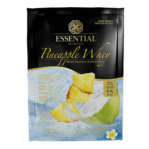 Pineapple Whey (34g) Sachê - Essential Nutrition