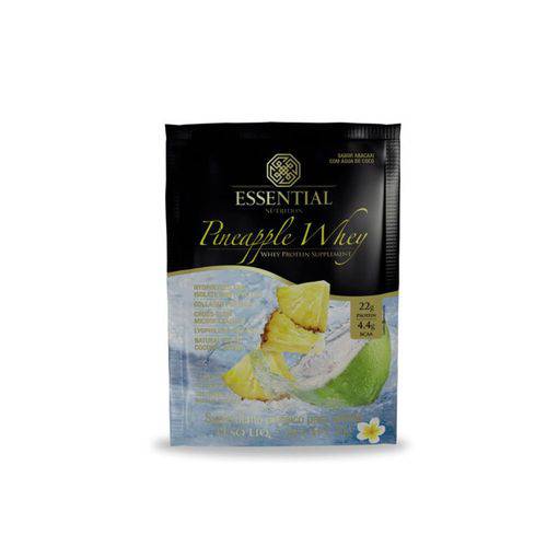 Pineapple Whey Sache 34g/1ds Essential