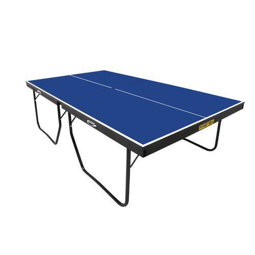 Ping Pong Tenis Mesa Oficial 25mm Mdf Proton 1,56 X1,41 X 0,17 Klopf 1090