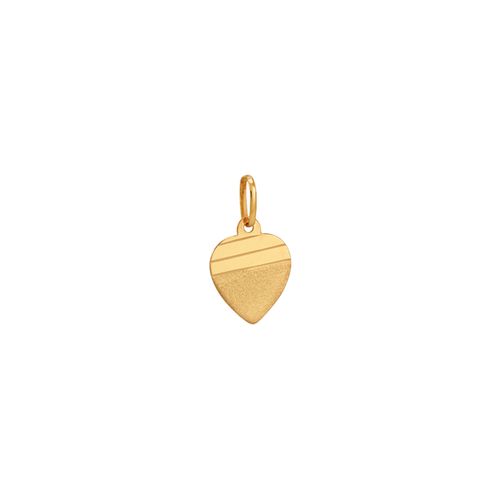 Pingente em Ouro 18K Coração - AU3063