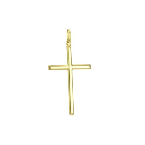 Pingente em Ouro 18K Crucifixo - AU1479