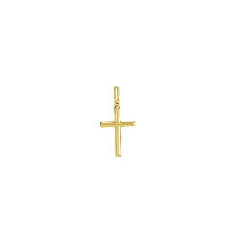 Pingente em Ouro 18k Crucifixo - AU3631