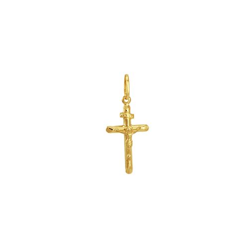 Pingente em Ouro 18K Crucifixo - AU3229