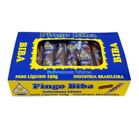 Pingo de Leite 150g - Biba