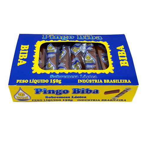 Pingo de Leite 150g - Biba