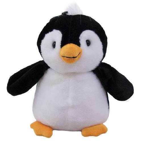 Pinguim 18cm - Pelúcia