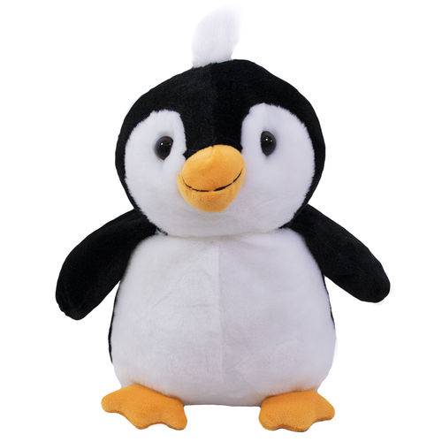 Pinguim 24cm - Pelúcia