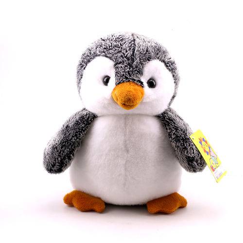 Pinguim 25cm - Pelúcia