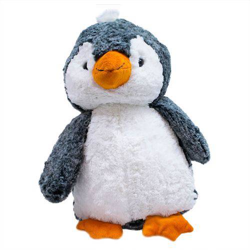 Pinguim 38cm - Pelúcia