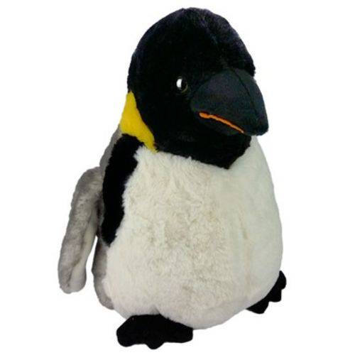 Pinguim de Pelúcia Imperador M