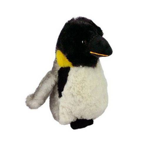 Pinguim de Pelúcia Imperador P