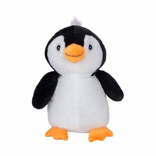 Pinguim de Pelúcia - M