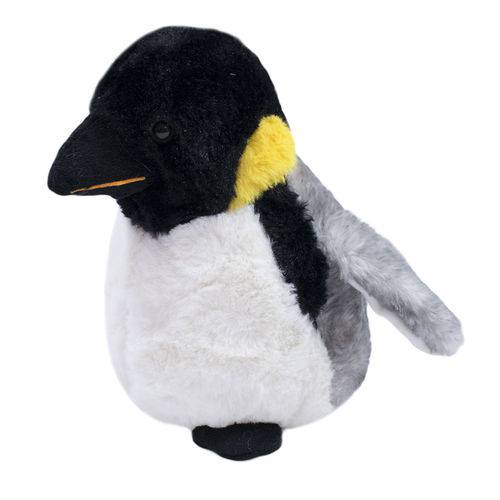 Pinguim Imperador 22cm - Pelúcia