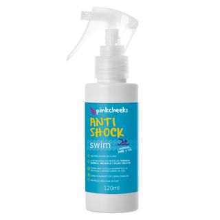 Pink Cheeks Anti Shock Swim - Leave-In Spray 120ml