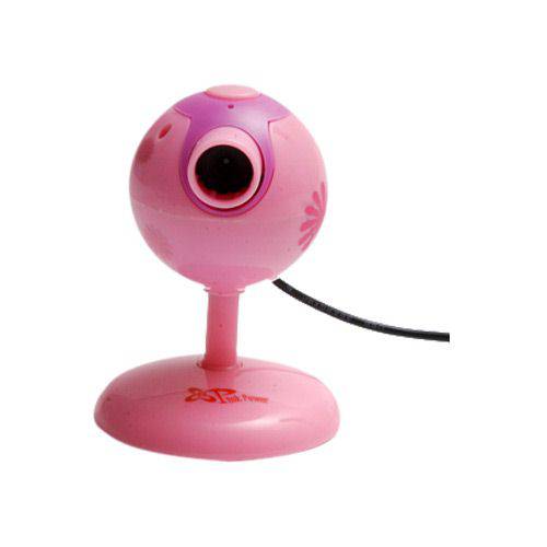 Pink Power - Web Cam - Candide