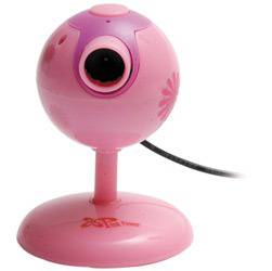 Pink Power - Web Cam - Candide