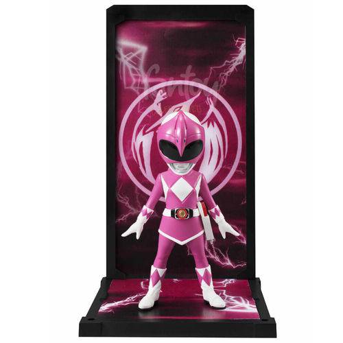 Pink Ranger - Power Rangers - Tamashii Buddies - Bandai