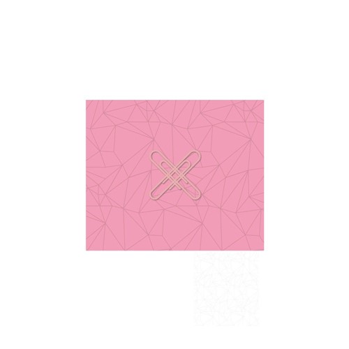 Pink Stone Conj SN GM - Compre na Imagina só Presentes