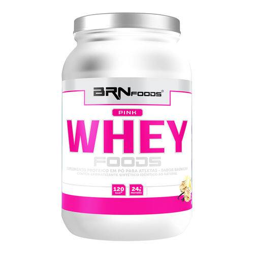 Pink Whey Protein Foods 900g – Brnfoods