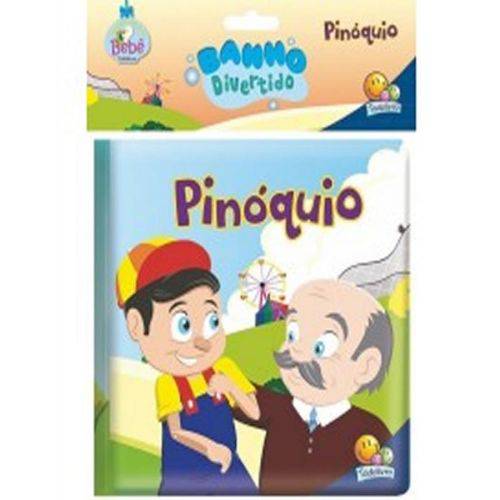 Pinoquio - Banho Divertido Ii
