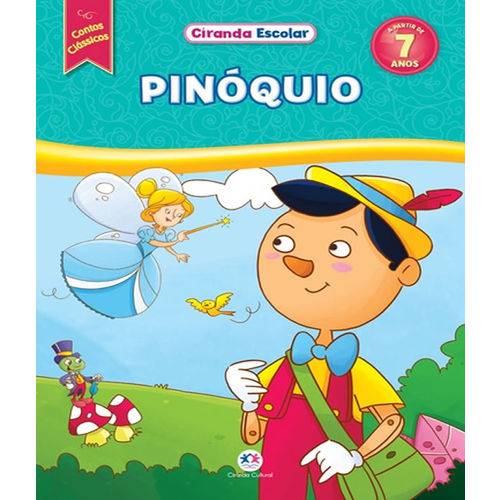 Pinoquio - Ciranda Escolar