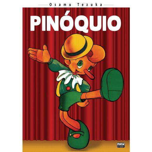 Pinóquio - New Pop