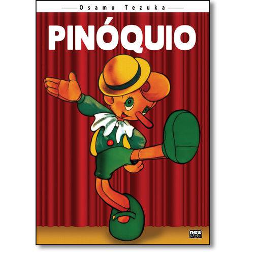 Pinóquio - Volume Único