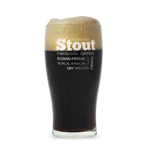 Pint Stout 580ml - The Beer Planet Coleção Estilos