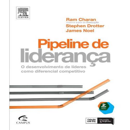 Pipeline de Lideranca - o Desenvolvimento de Lideres Como Diferencial Competitivo