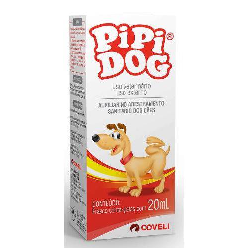 Pipi Dog - Adestrador Sanitário para Cães - Coveli