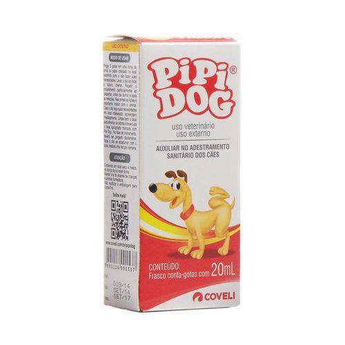 Pipi Dog - Frasco com 20ml