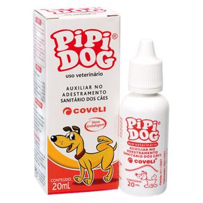 PIPI DOG - Frasco com 20ml