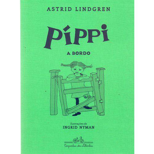 Pippi a Bordo - Cia das Letras
