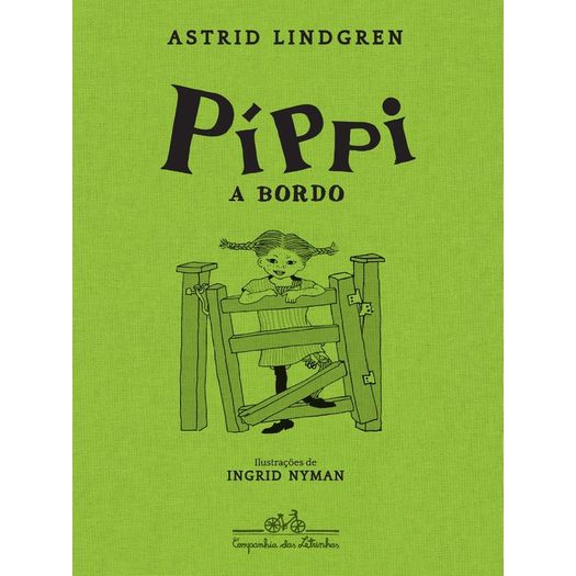 Pippi a Bordo - Cia das Letrinhas