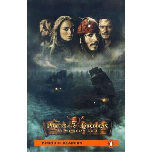 Pirates Of The Caribbean Worlds End 3 & Mp3 Pack