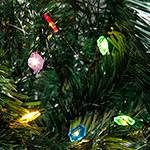 Pisca Luz Brilhante 20 Lâmpadas Presentinhos - Christmas Traditions