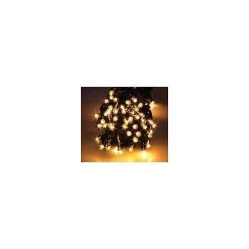 Pisca Pisca Arroz 100 Mini Lâmpadas Incandescente Brancas 127v 8 Funções Art Christmas