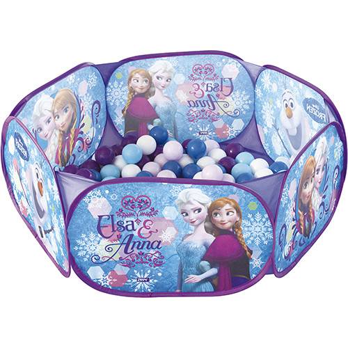 Piscina de Bolinhas Frozen 5607 - Zippy Toys
