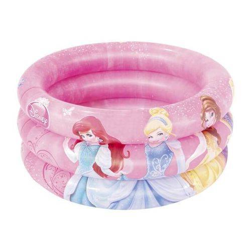 Piscina Infantil Inflável 38 Litros Disney Princesas