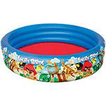Piscina Inflável Angry Birds 282 Litros - Bestway