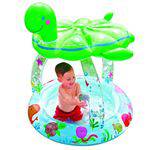 Piscina Inflavel Tartaruga Turtle Baby Pool - Intex