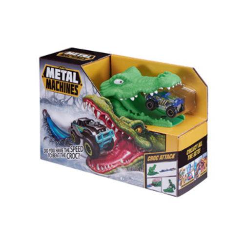 Pista Metal Machines - Croc Attack