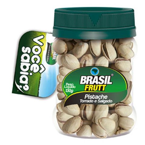 Pistache 130g - Brasil Frutt